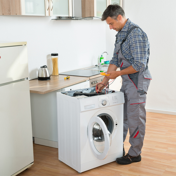 what are common issues that can arise with a washer in Greer